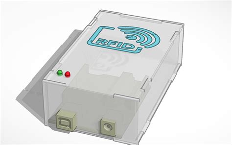 rfid sensor cad files